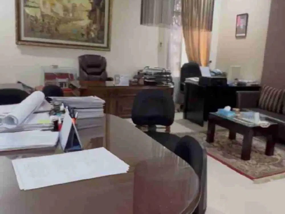 Dijual Rumah Mewah Halaman Luas Selangkah Tol Cibubur dan Cijago