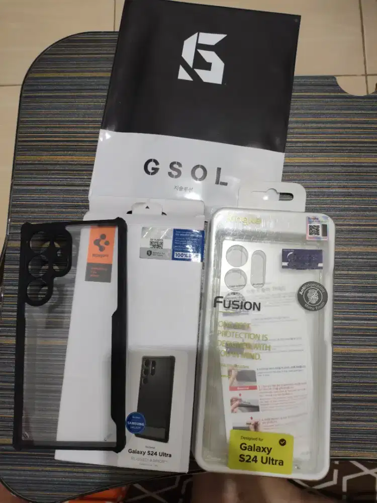Jual casing samsung S24 Ultra dan banyak bonus