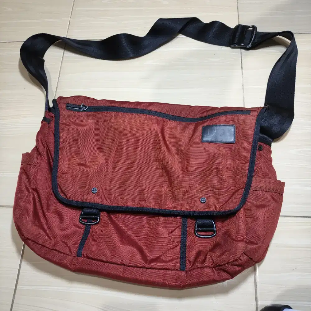 Tas Tumi dan Tas Bensherman, Asli, Kondisi Sesuai Foto
