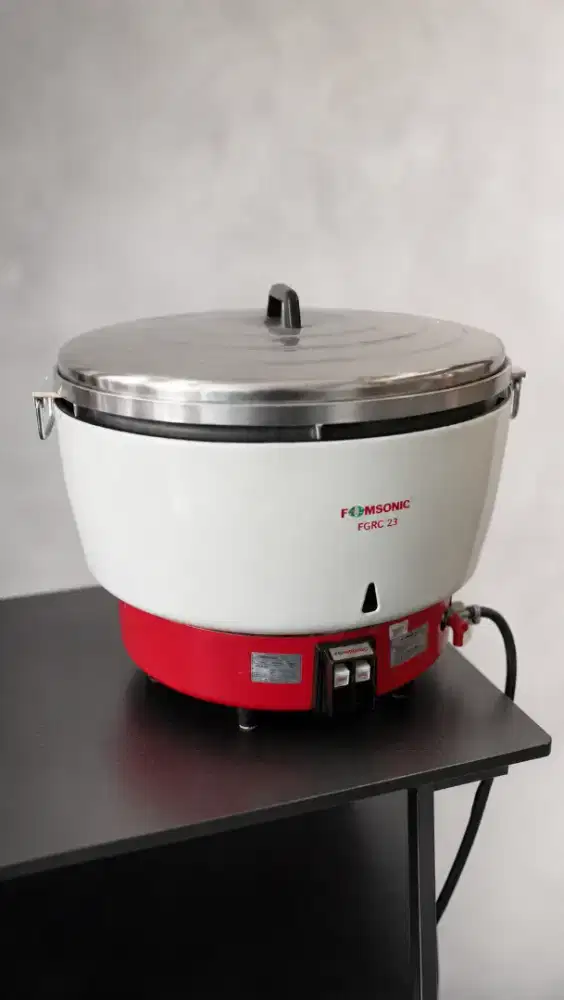 RICE COOKER FOMSONIC FGRC-23