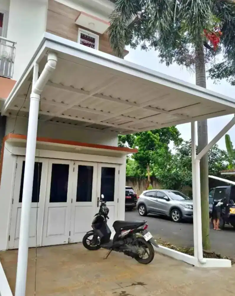 Kanopi alderon asli