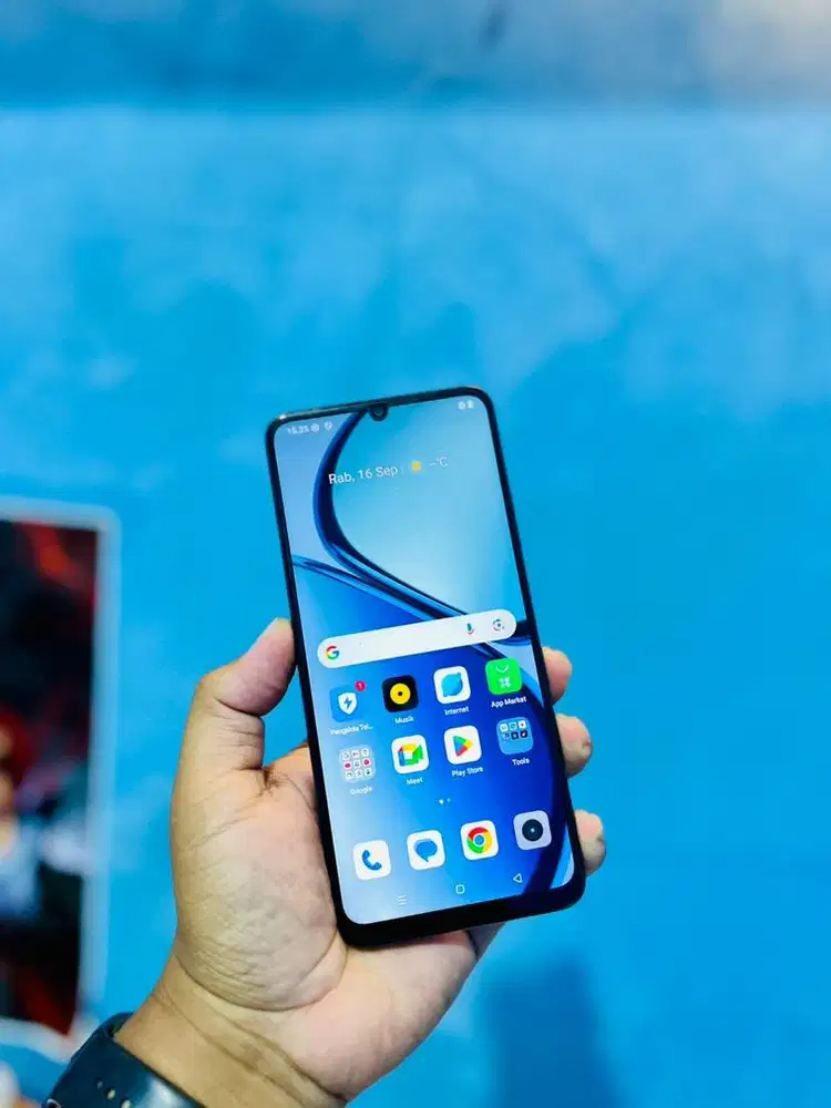 Realme Note 60 4/64 Unit Casan