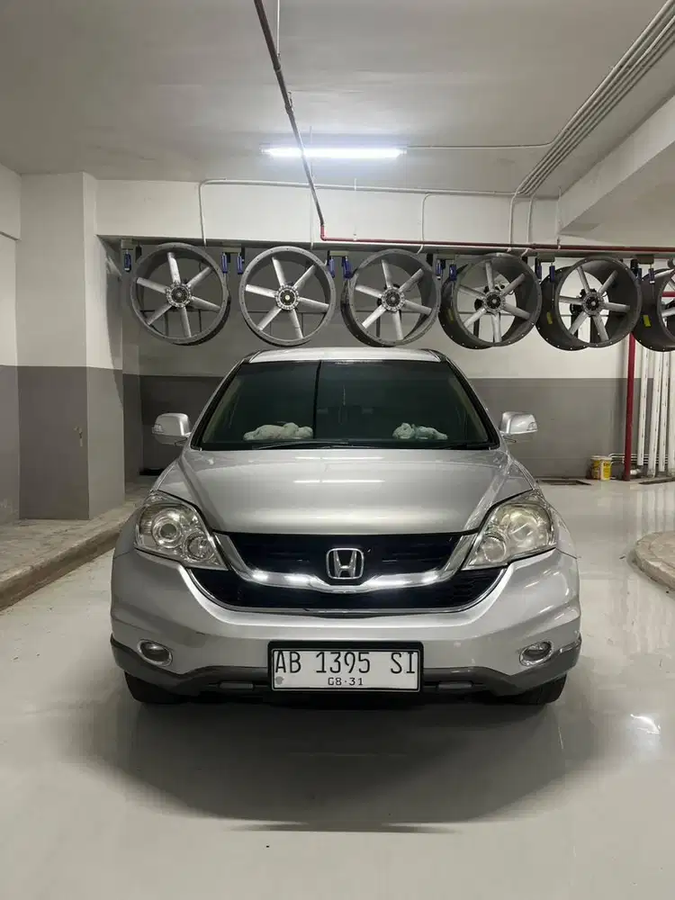 Honda CR-V RE 2.0 A/T Last Facelift 2012 Gen 3