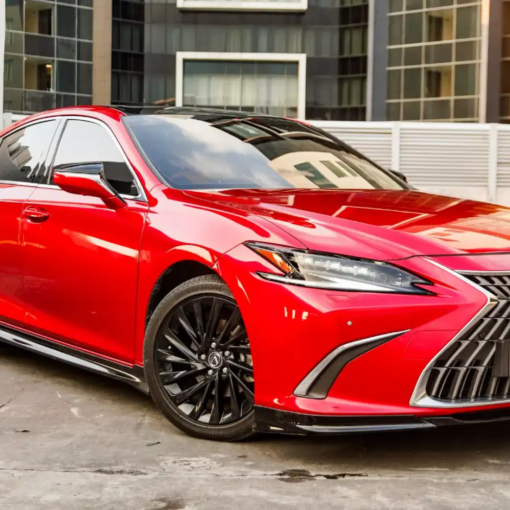 Lexus es300h 2023 ultra lux