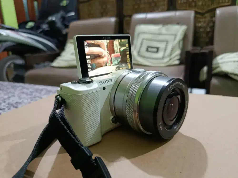 Kamera Sony A5000