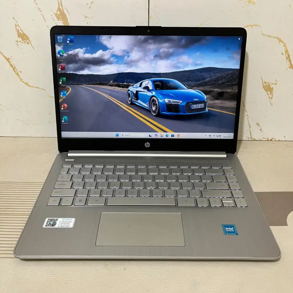 Laptop HP 14s-dq3.