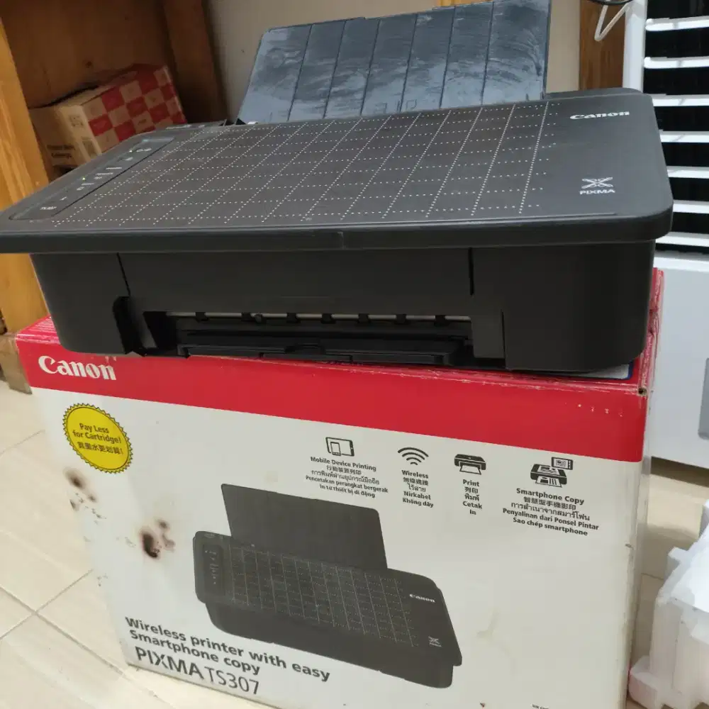 Printer Canon Pixma TS307