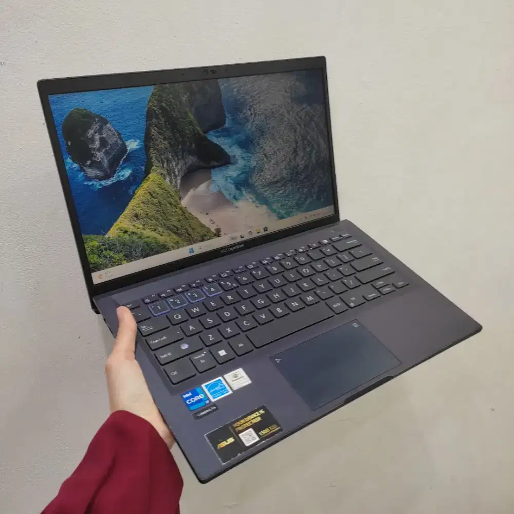 ASUS EXPERTBOOK B1400CBA INTEL CORE i7-1255U RAM 8 GB SSD 512 GB