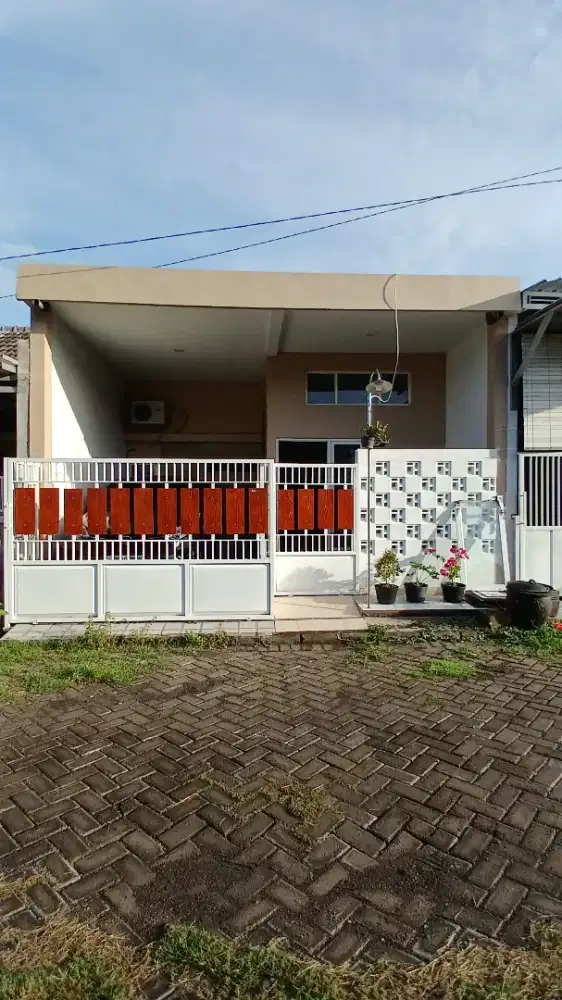 Jual Cepat Rumah Siap Huni, Cerme Gresik