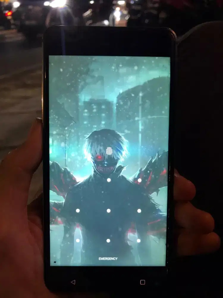 Nokia 6 Harting angkut