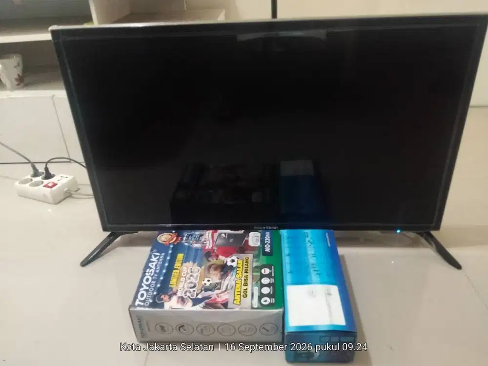 Smart tv Polytron 32 inch