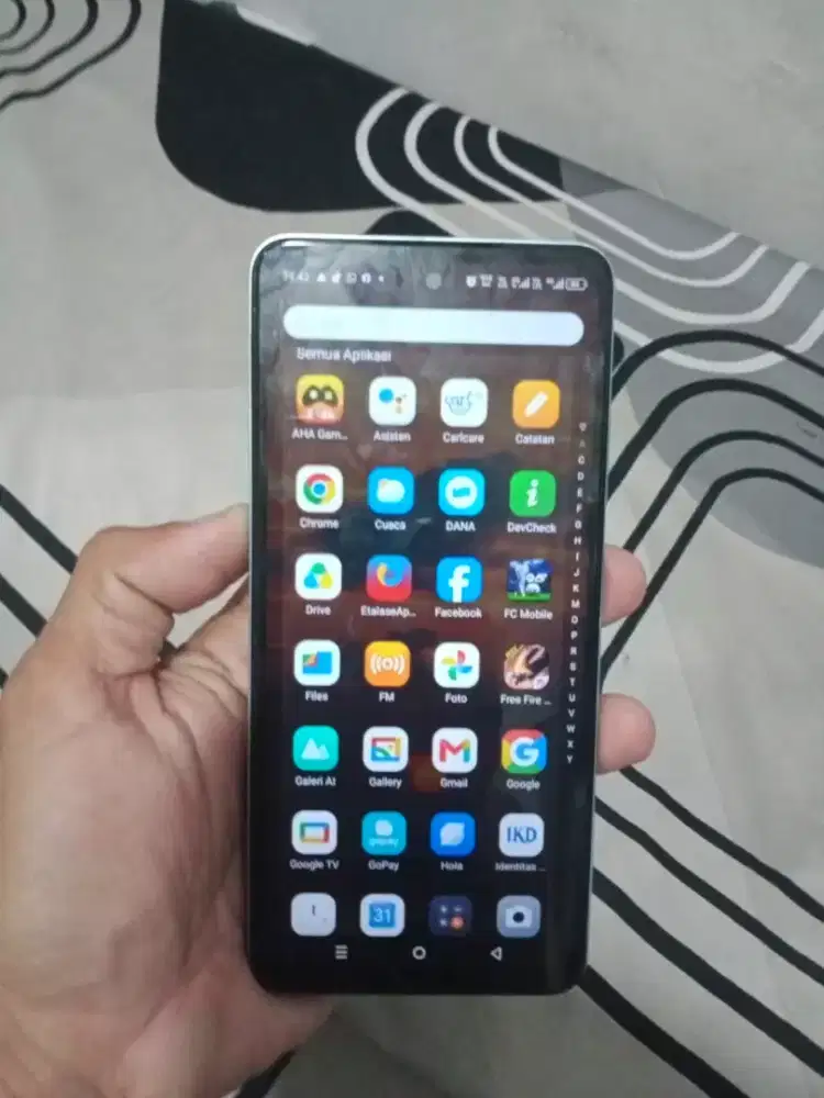 HP INFINIX SMART 8 PRO RAM 8/128 GB