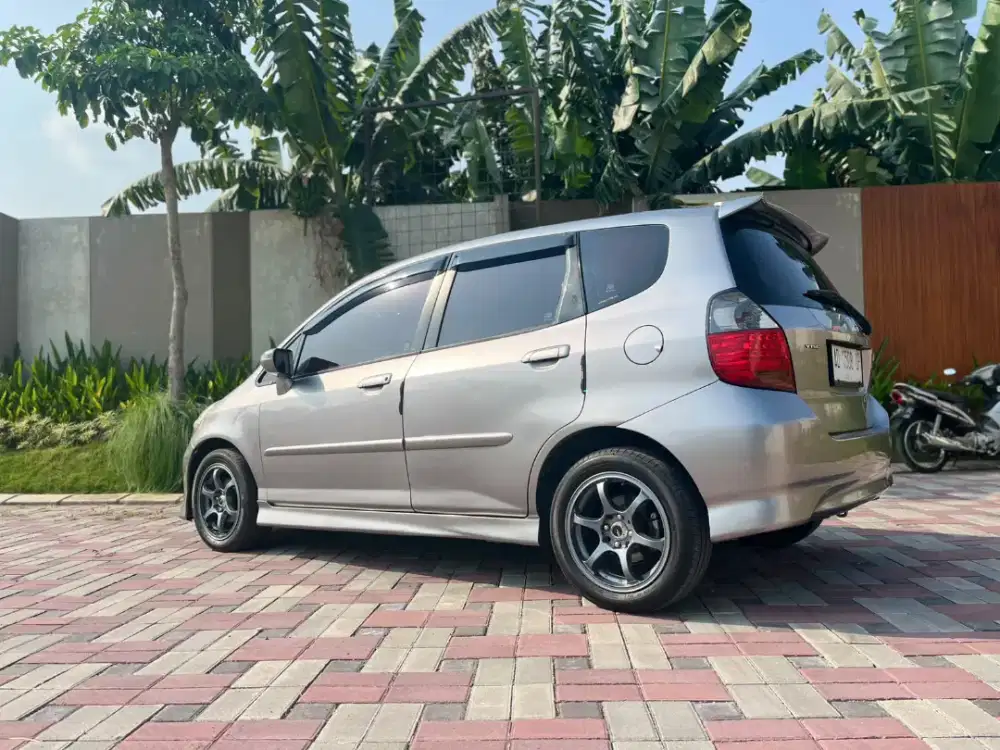Honda jazz top grade