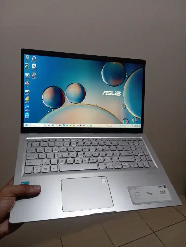 Laptop Asus second