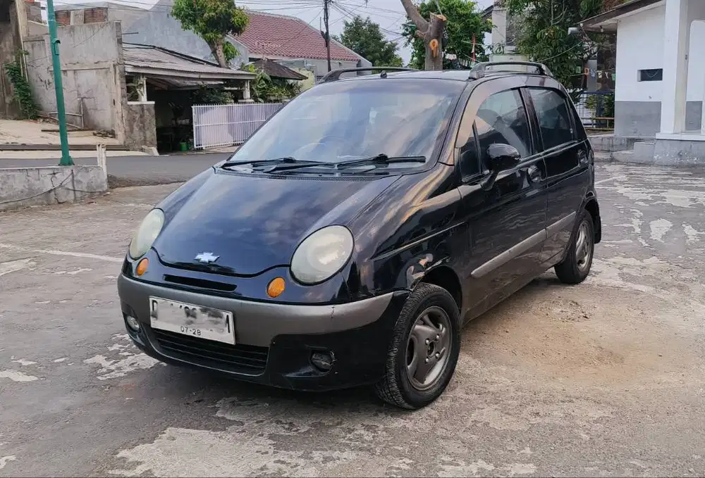 Dijual mobil harian orisinil, gesit dan irit