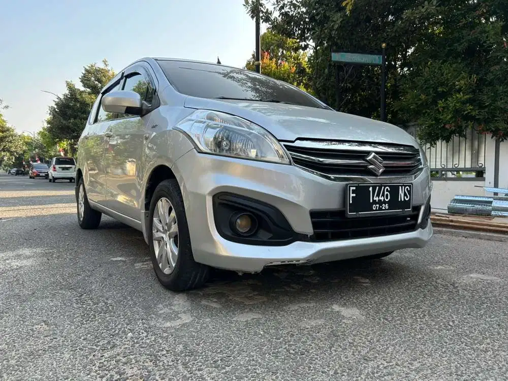 Suzuki Ertiga 2016 Bensin