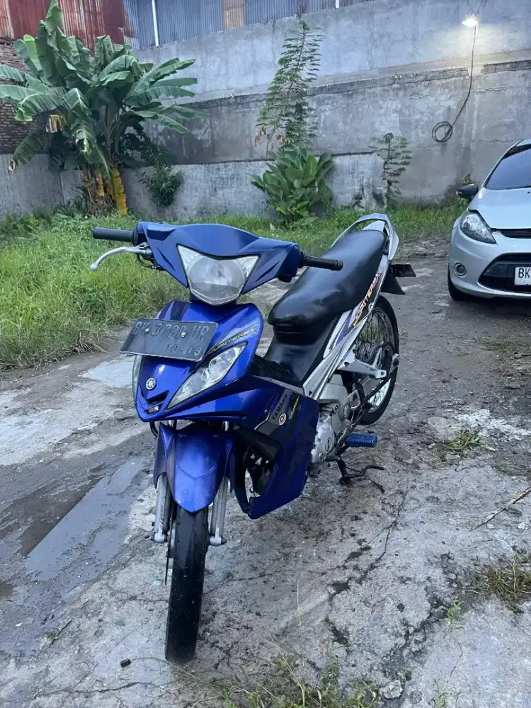 Jupiter MX Non Kopling