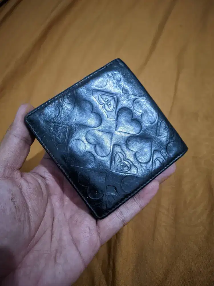 ROXY LEATHER WALLET