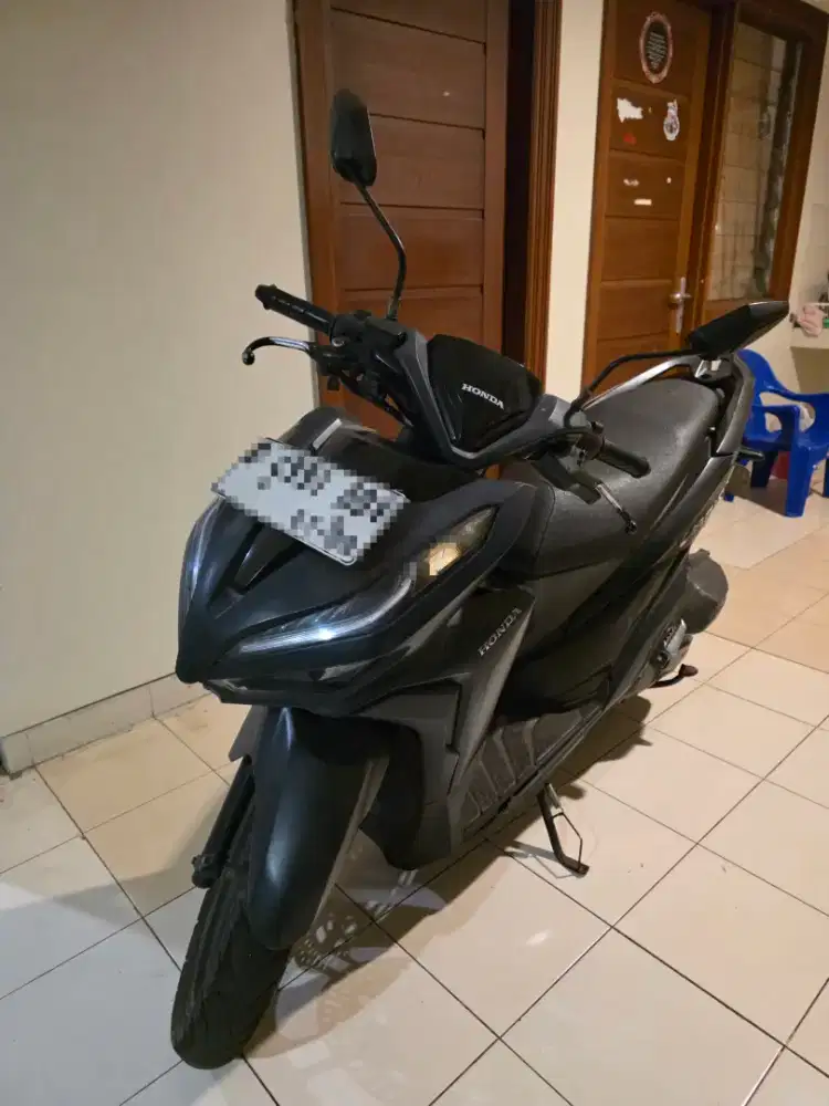 DIJUAL VARIO 150 2018