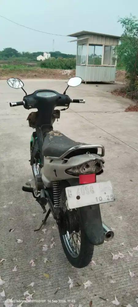 Suzuki smash sehat
