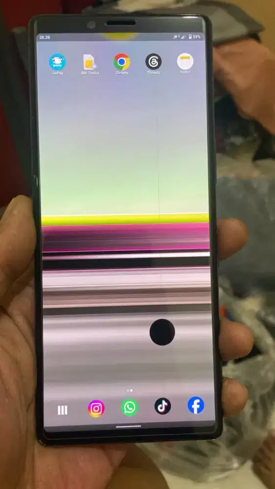 Sony Experia 1 minus