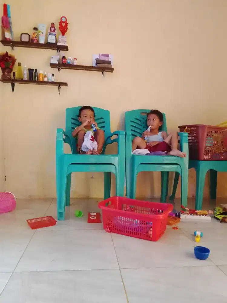 Kursi santai kokoh
