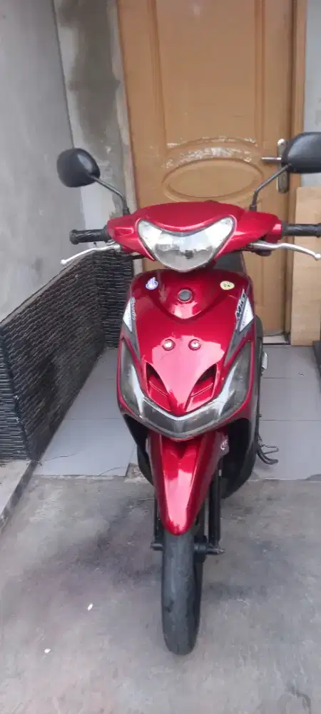 Yamaha smile 2009