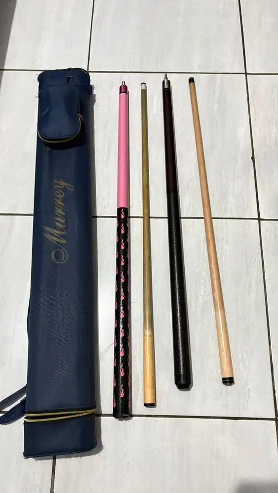 Stick bl ( billiard )