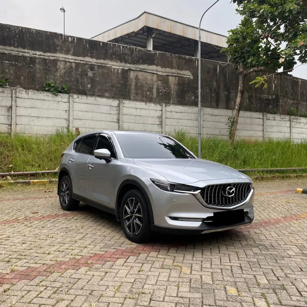 2018 Mazda CX5 Touring 2.5 AT