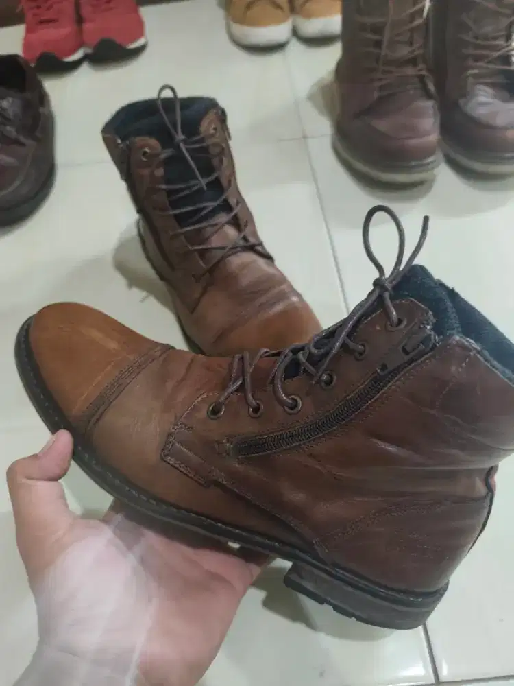 Second brended made in portuga,vietnam,china