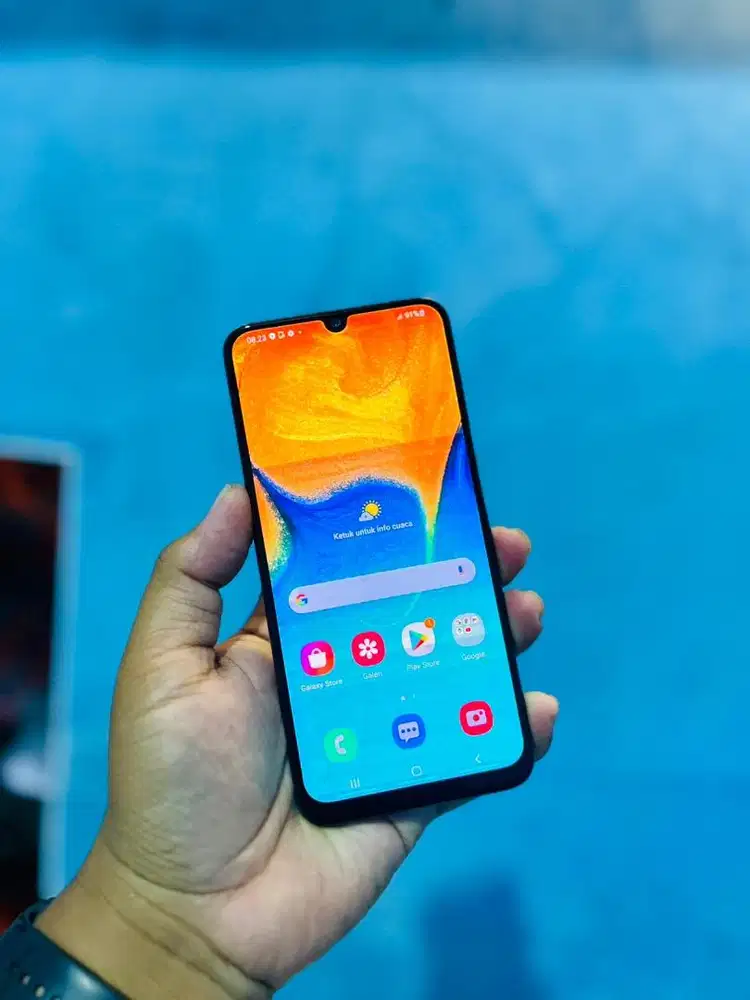 Samsung A30 4/64 Unit Casan