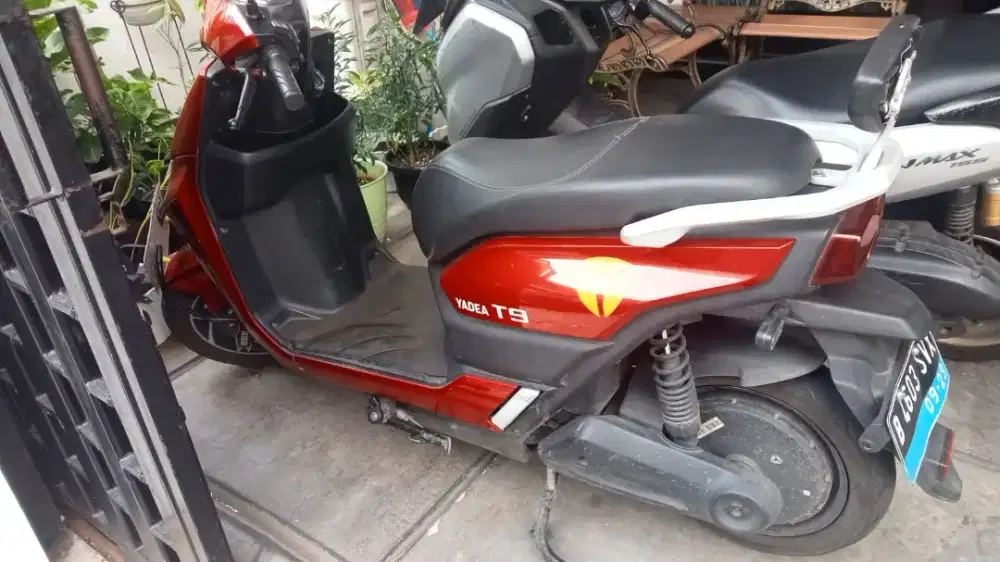MoLis (Electric Motor)
YADEA T9 AT 20024