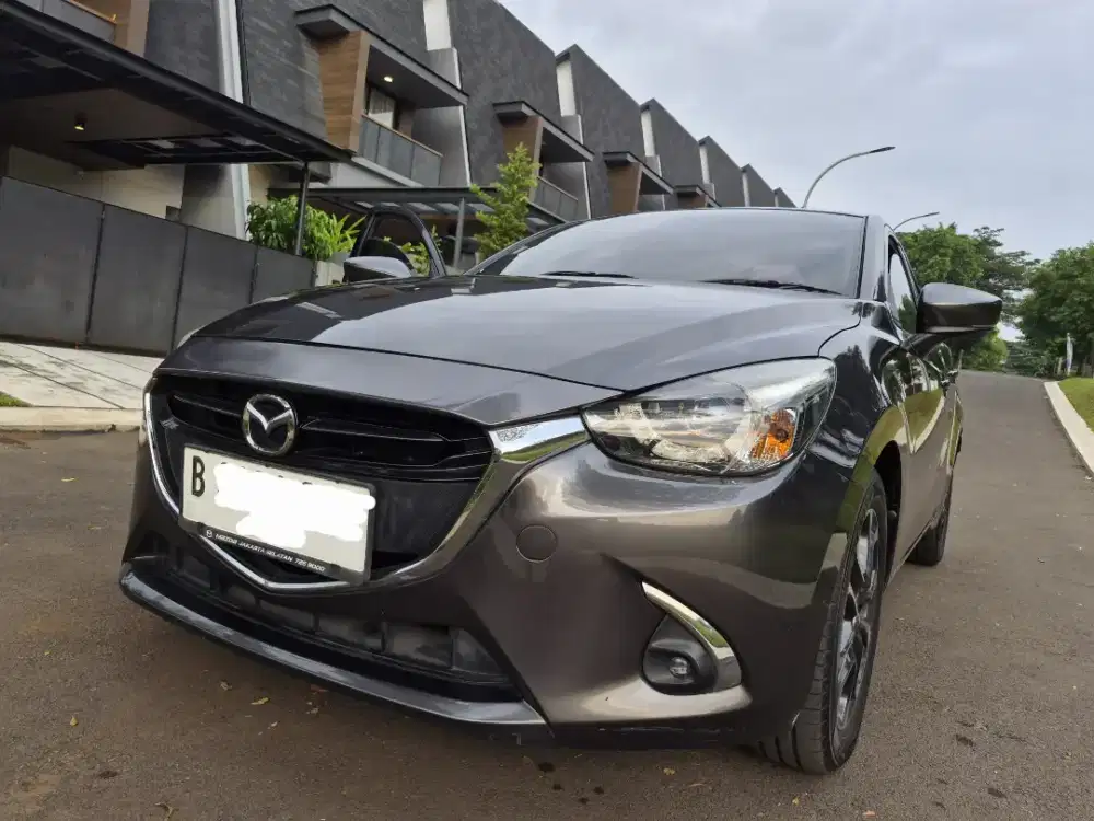 Mazda 2 R Skyactiv 2017