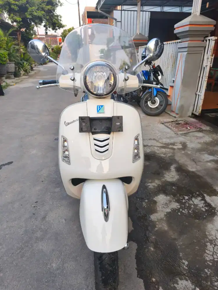 Vespa GTS 150 3V ie Super 2014