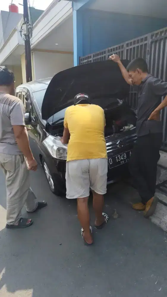 Salon mobil cuci beres beres