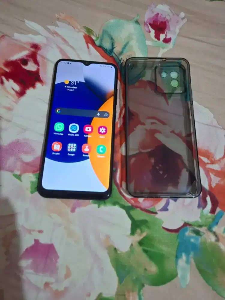 SAMSUNG A03 ex garansi Sein