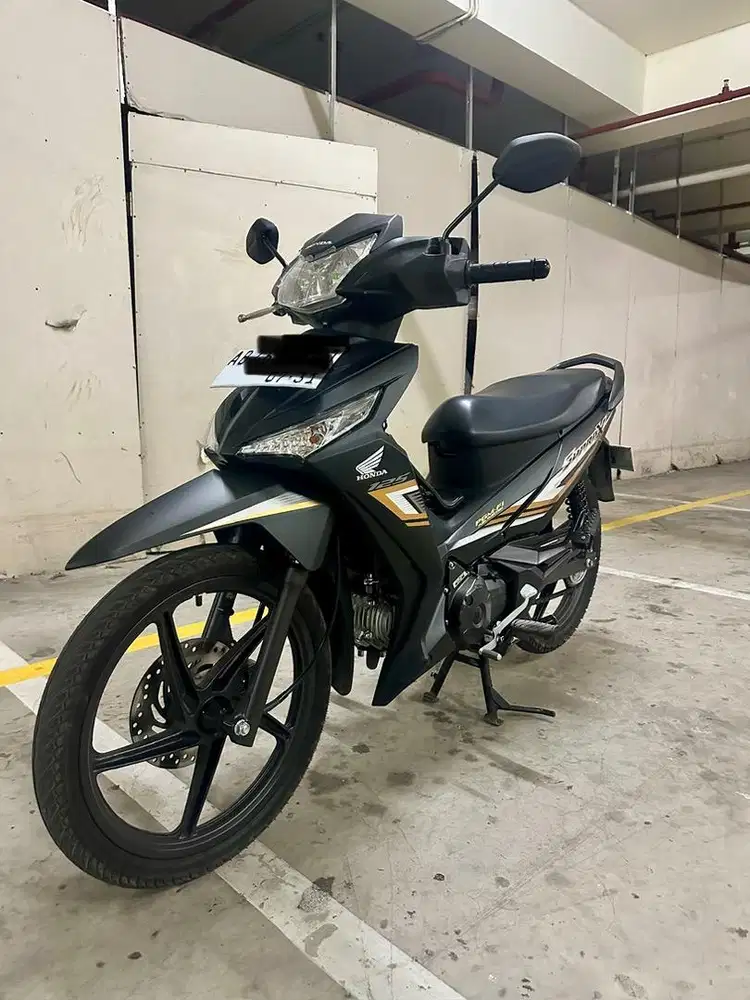Supra X 125 2026