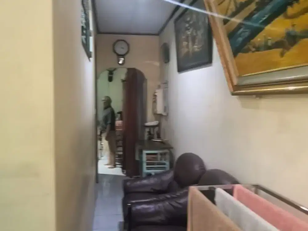 Dijual Rumah 2 Lantai SHM Murah di Citra Garden 1 Jakarta Barat
