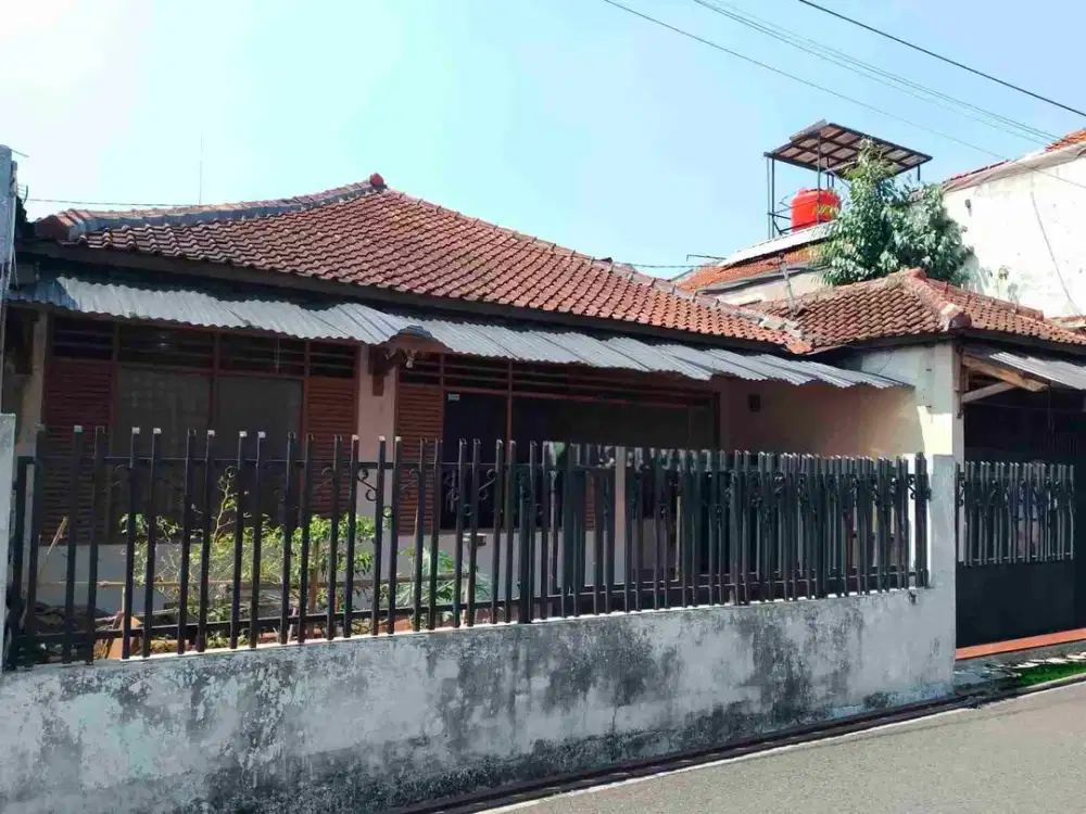 Rumah murah harga NJOP dekat RS mayapada buah batu Bandung