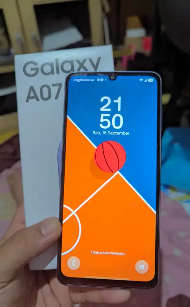 Samsung A07 4/64