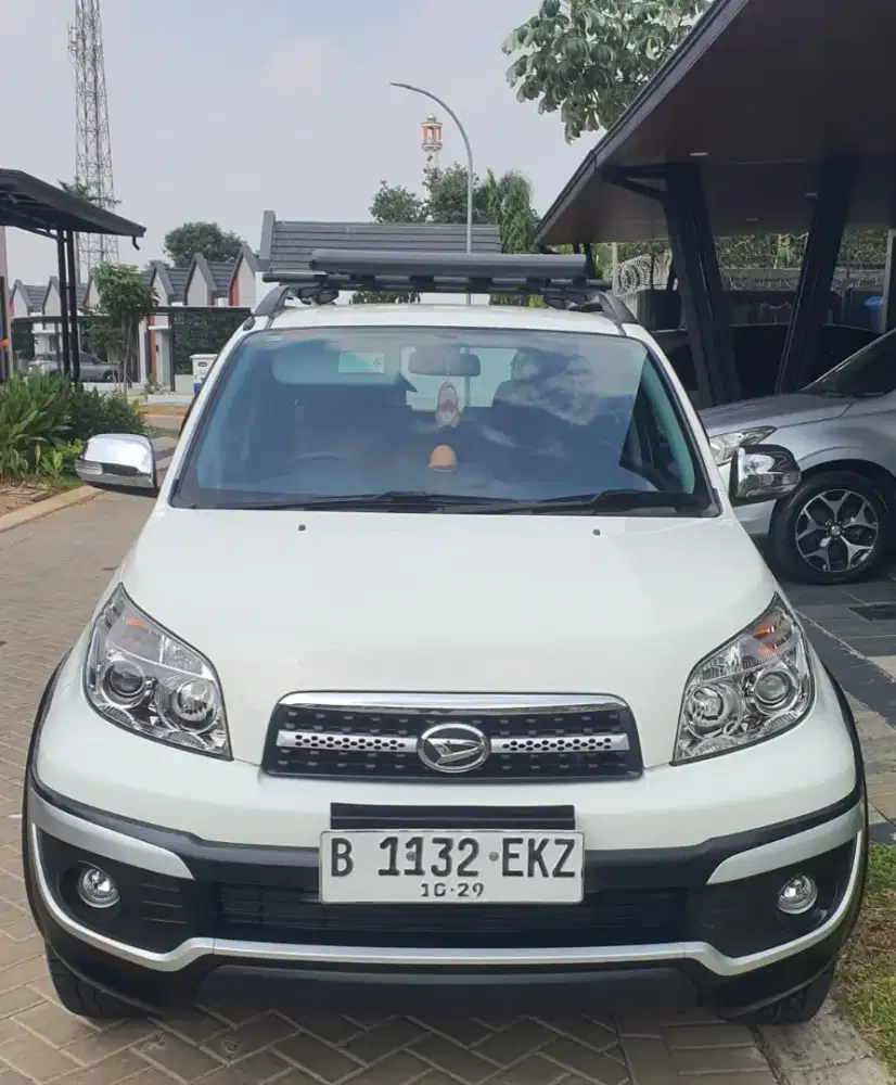 Daihatsu Terios TX Manual 2014 Rare Condition