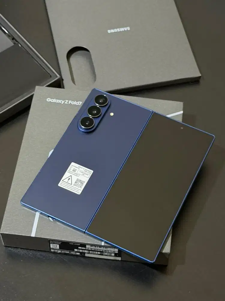 Samsung z fold 7 512gb resmi sein
