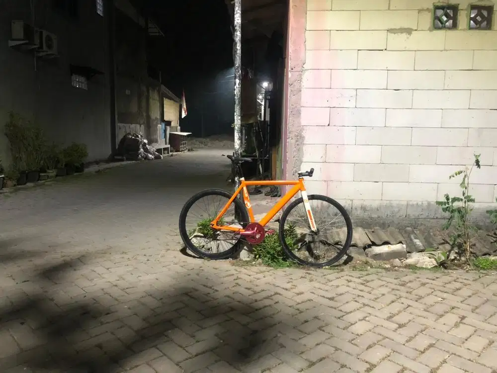 Fixie united Soloist 77
