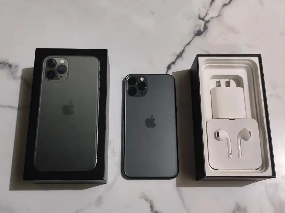 Iphone 11 pro 256