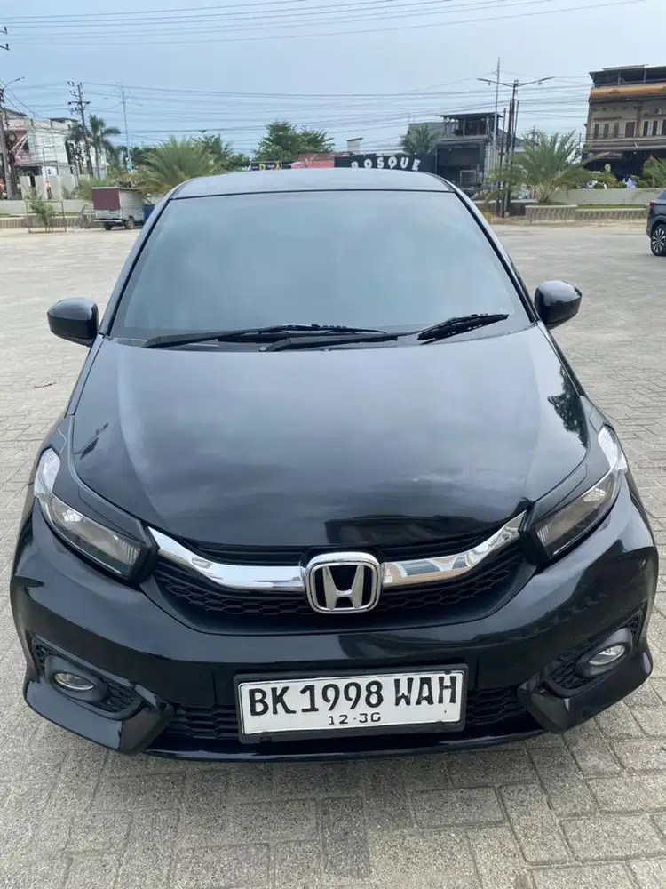 Brio E metik tahun 2019