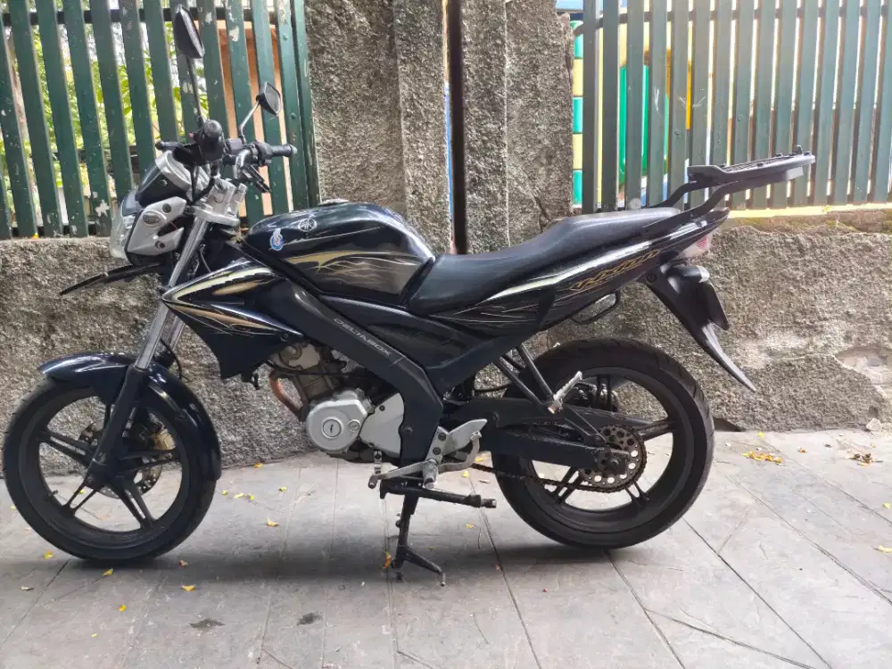 Vixion Old 2010 Pajak Panjang