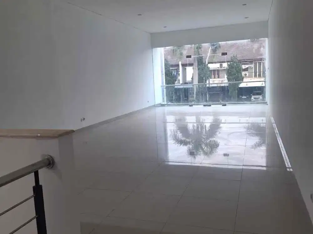 sewa ruko mainroad singgasana pradana