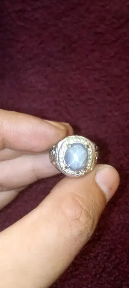 Natural Blue Safir Star Srilanka