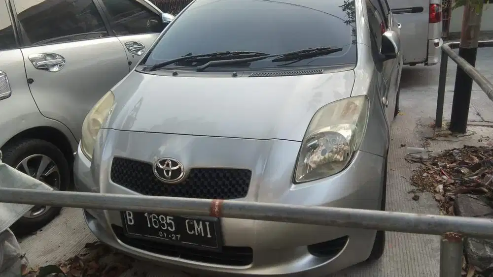 Yaris 1.5 e 2006