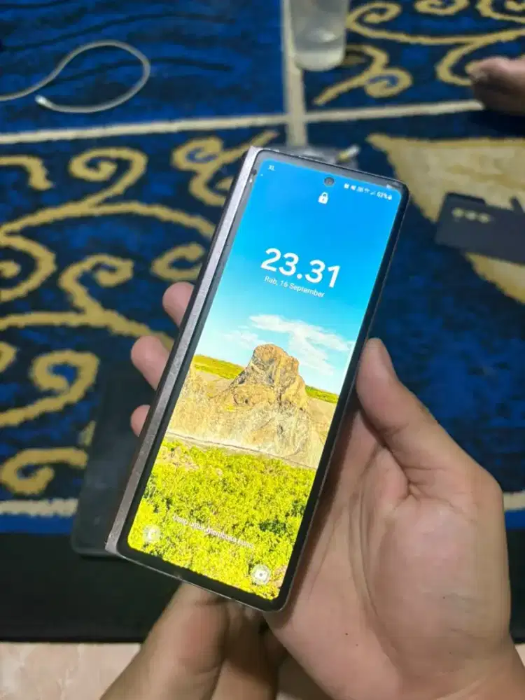 jual Samsung Z Fold 2